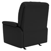 Freedom Rocker Recliner with Arizona Diamondbacks Cooperstown Primary, XZ4105032MFRRDBLK-PSCOOP0001